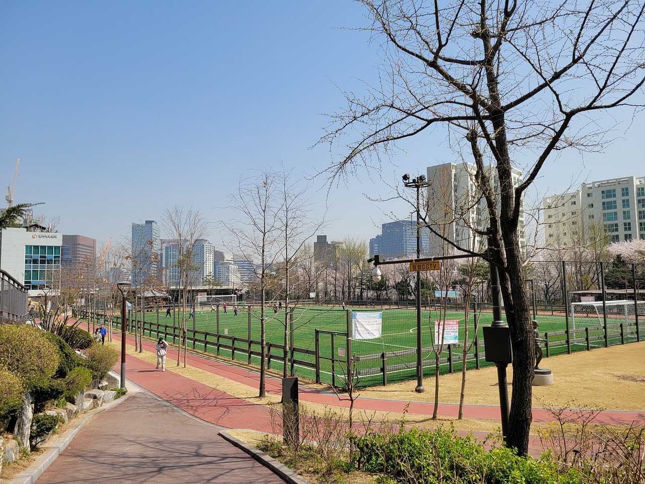 展方向